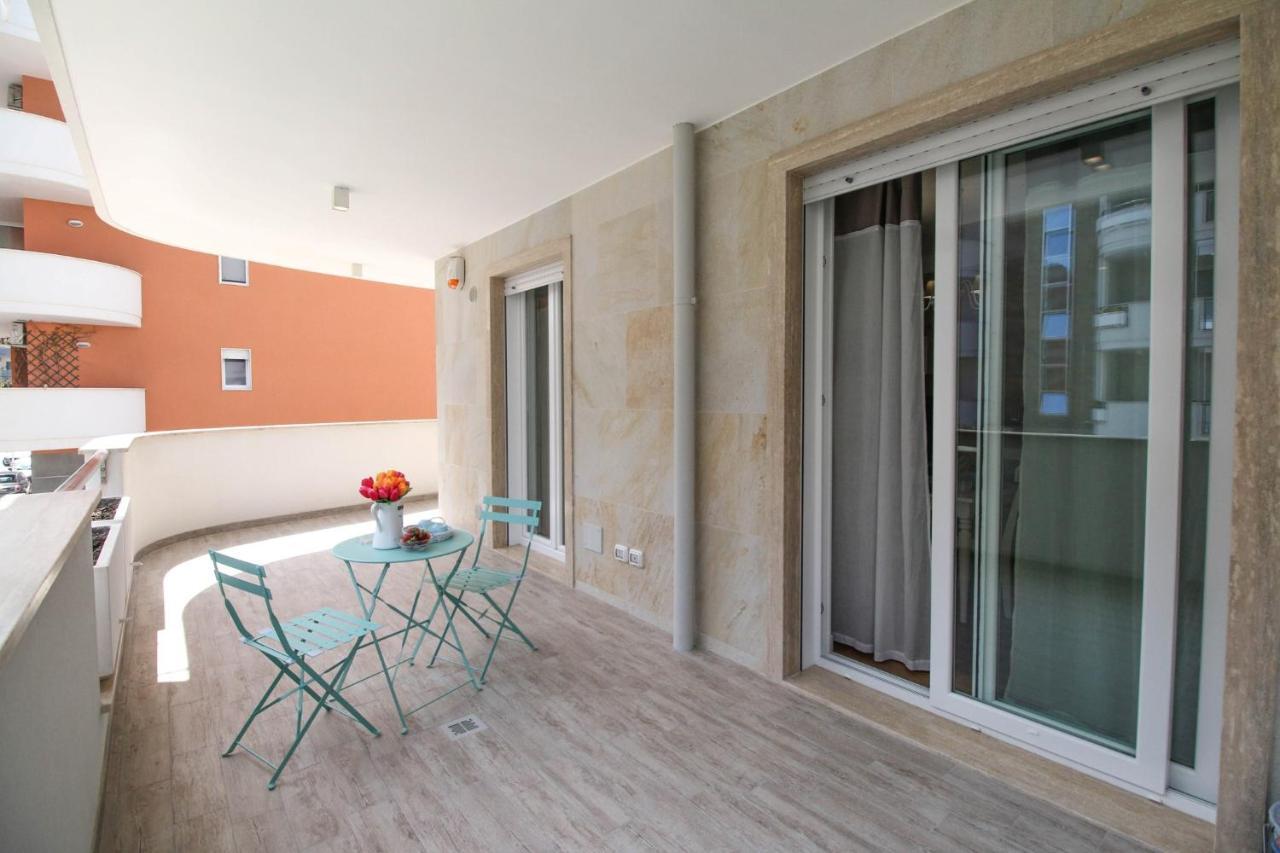 Whitehouse- Monopoli Apartment Exterior foto